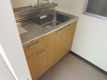 アルプスビルの部屋の雰囲気.3