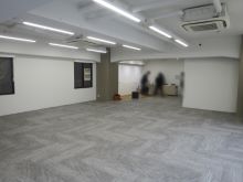 Ikigai Bashiビルの部屋の雰囲気.1