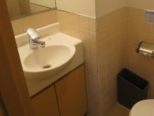 ダイヤモンドビルの部屋の雰囲気.2