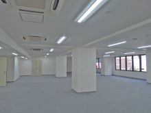 貸室別角度からの様子