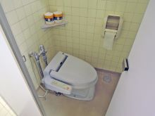 トイレ個室
