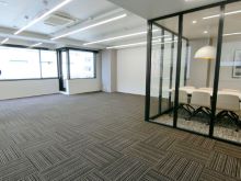 神保町フロントの部屋の雰囲気.2