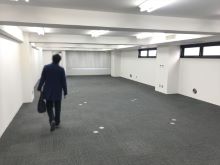 関内JSビルの部屋の雰囲気.2