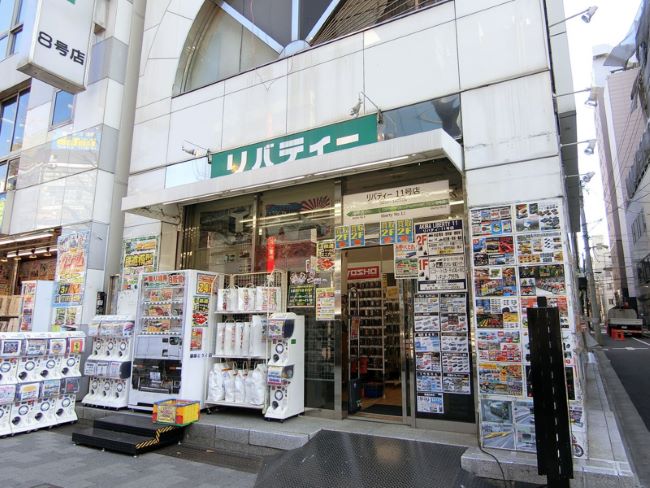 リバティー11号館 末広町 秋葉原 の空室情報 Officee