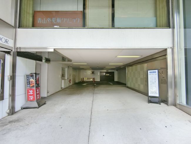 ポーラ青山ビル 1階 67 坪 Officee