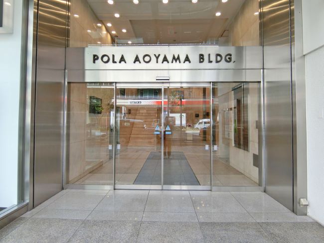 ポーラ青山ビル 1階 67 坪 Officee