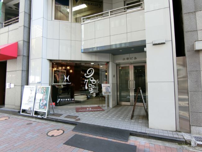 mizuno ginza