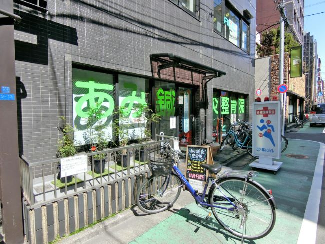 1階の様子