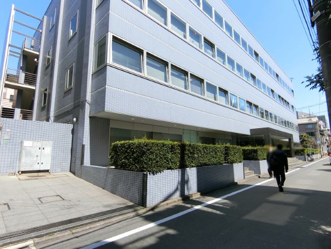 1階の様子