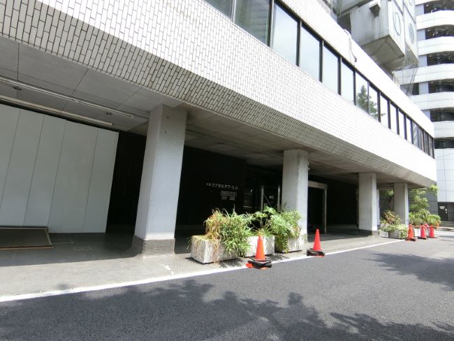 中銀本社ビル 築地市場 汐留 の空室情報 Officee