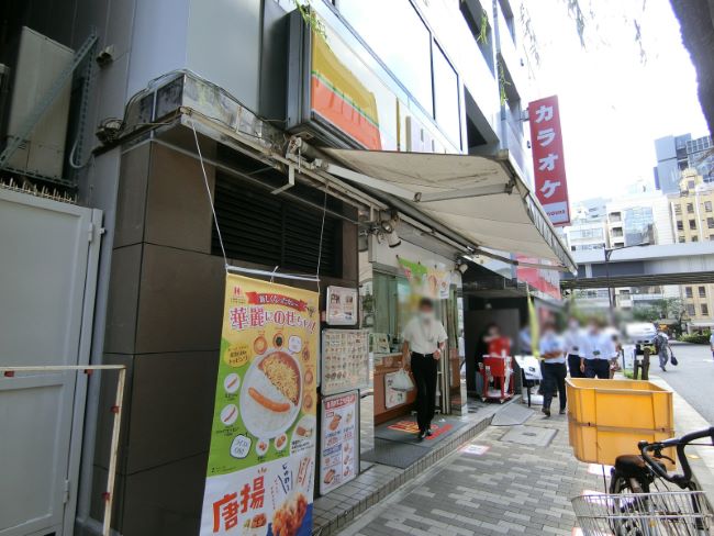 京橋akビル 京橋 銀座一丁目 の空室情報 Officee
