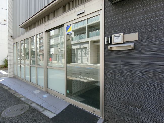 １階の様子