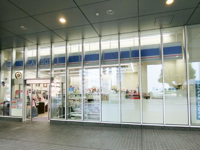 1階：ローソン 仙台高速バスセンター店