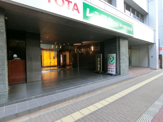 新大阪トヨタビル （新大阪）の空室情報。officee