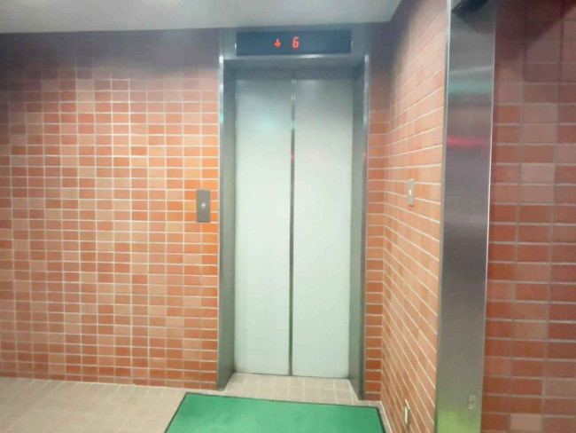 エレベーター（西館）