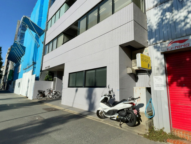 1階の様子