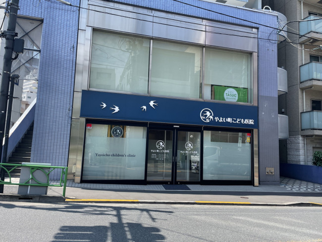 1階の様子
