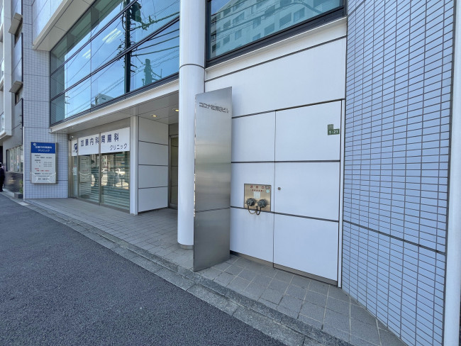1階の様子