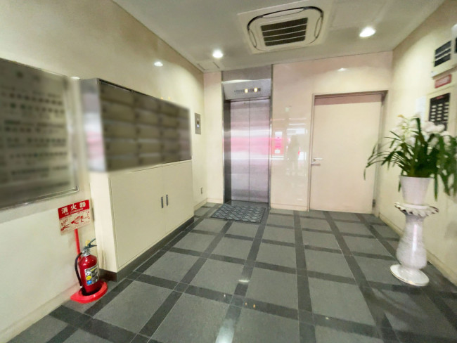 エントランス
