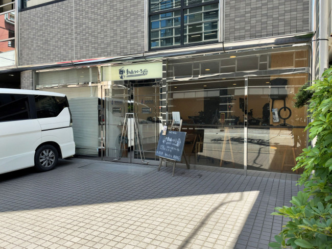 1階のテナント