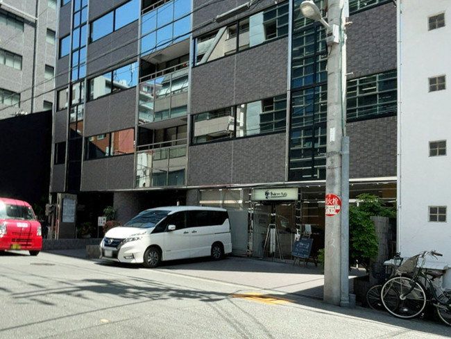1階の様子