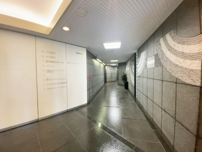 エントランス