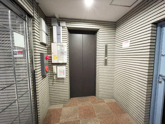 エレベーター
