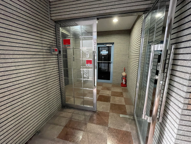 エントランス