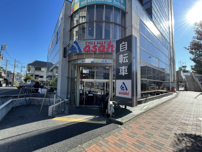 1階の様子