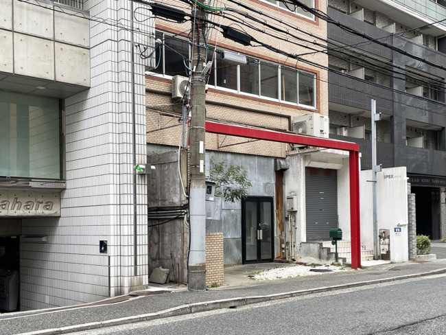 1階の様子