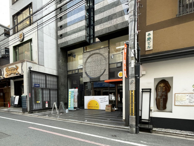 KAY'Zビル 2階 23.1坪（烏丸駅徒歩2分、烏丸御池駅徒歩4分）の賃貸