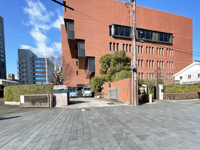 1階の様子