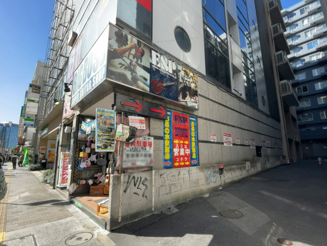 1階の様子