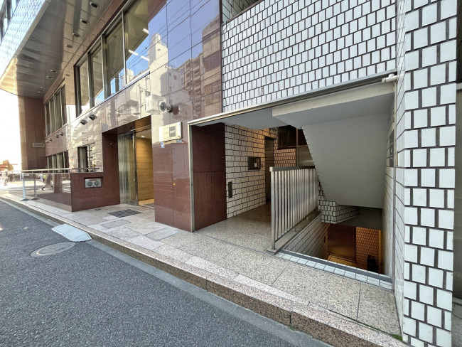 1階の様子