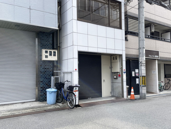 1階の様子