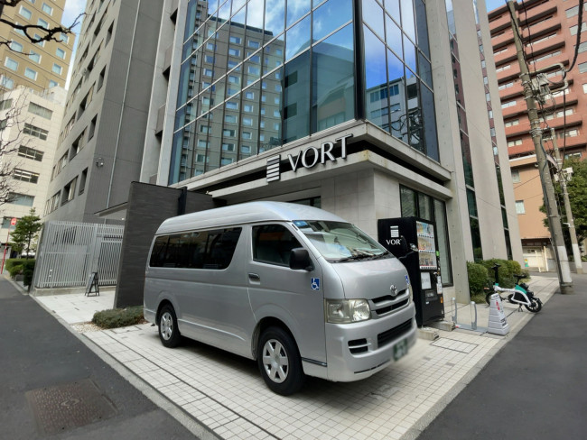 1階の様子