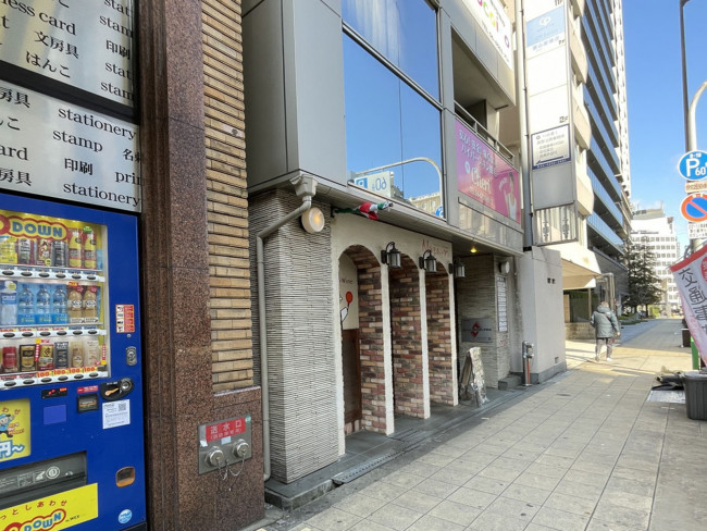 1階の様子