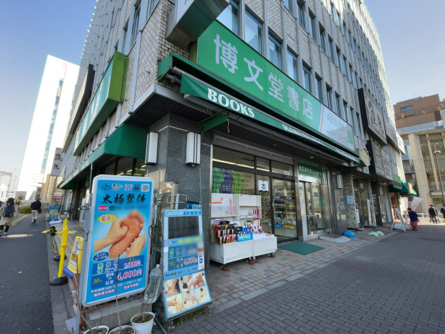 1階の様子