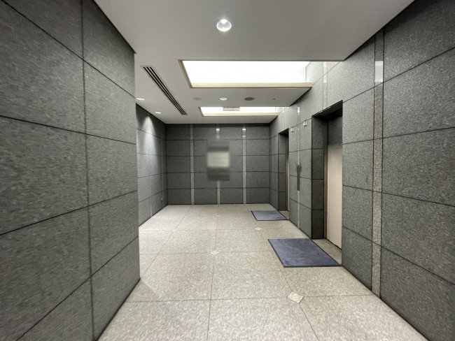 エレベーターホール