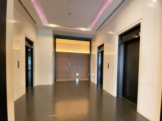 エレベーターホール