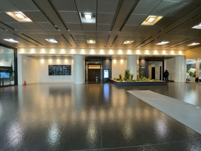 エントランスホール