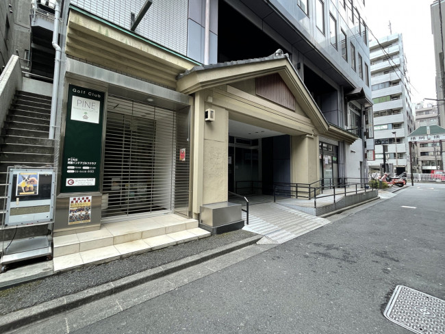 1階の様子