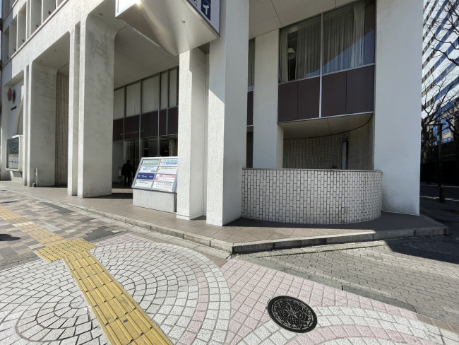 1階の様子
