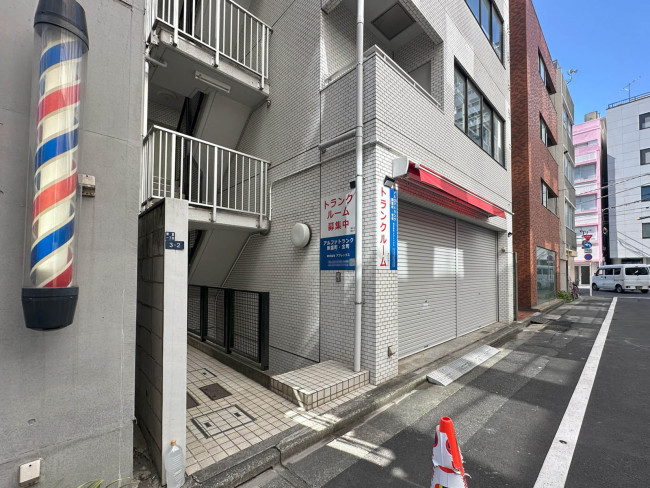 1階の様子