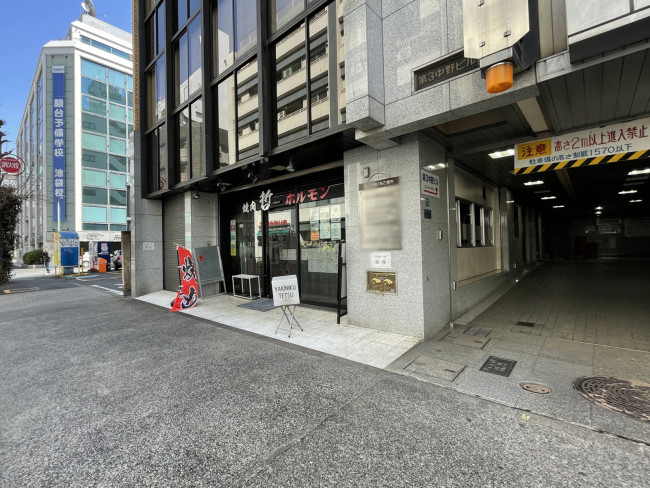 1階の様子