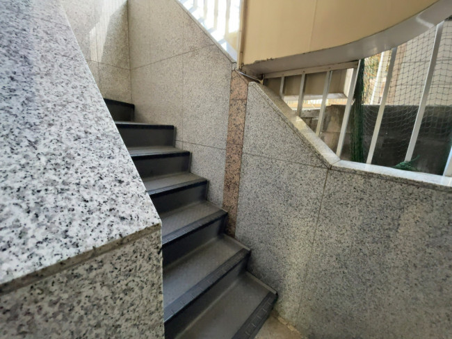外階段