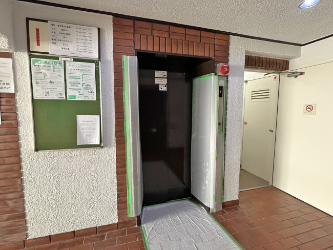 エレベーター(1基)