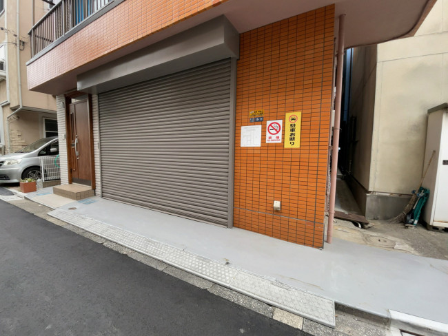 1階の様子