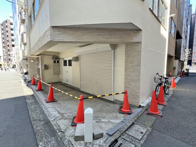 1階の様子