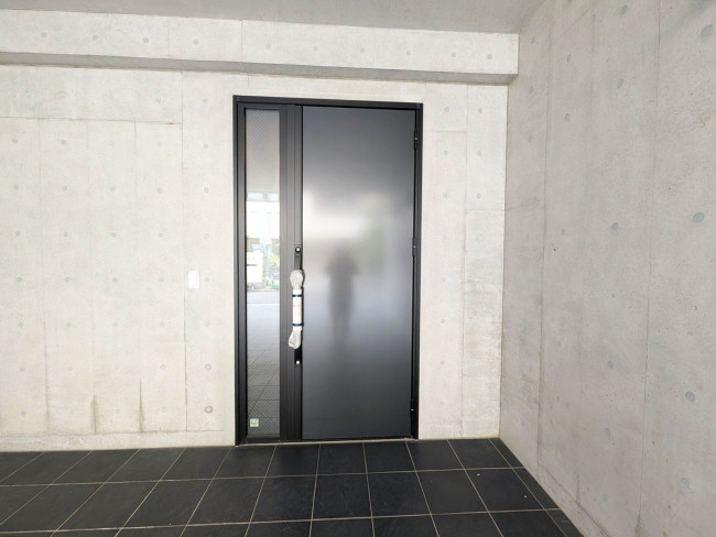 建物出入口